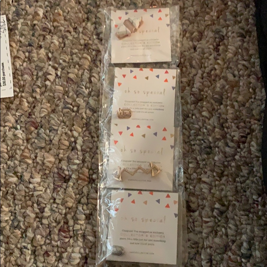 Collectors Edition Keep Collective Charms